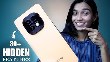Realme c63 5g Tips & Tricks || 30+ Special & Hidden Features || Tech 4 Roshni