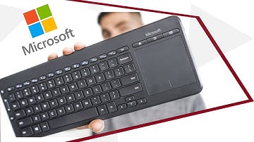 MICROSOFT ALL-IN-ONE MEDIA KEYBOARD REVIEW