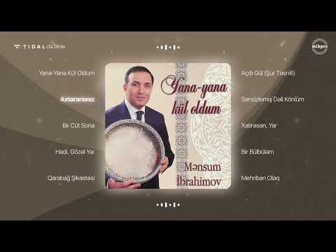 Mənsum İbrahimov — Axtararsınız (Rəsmi Audio)