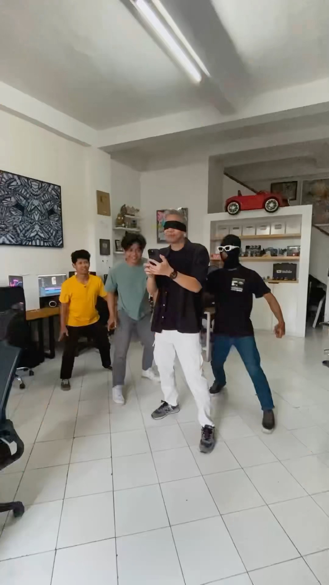 YANG KENA FOTO KALAH!!