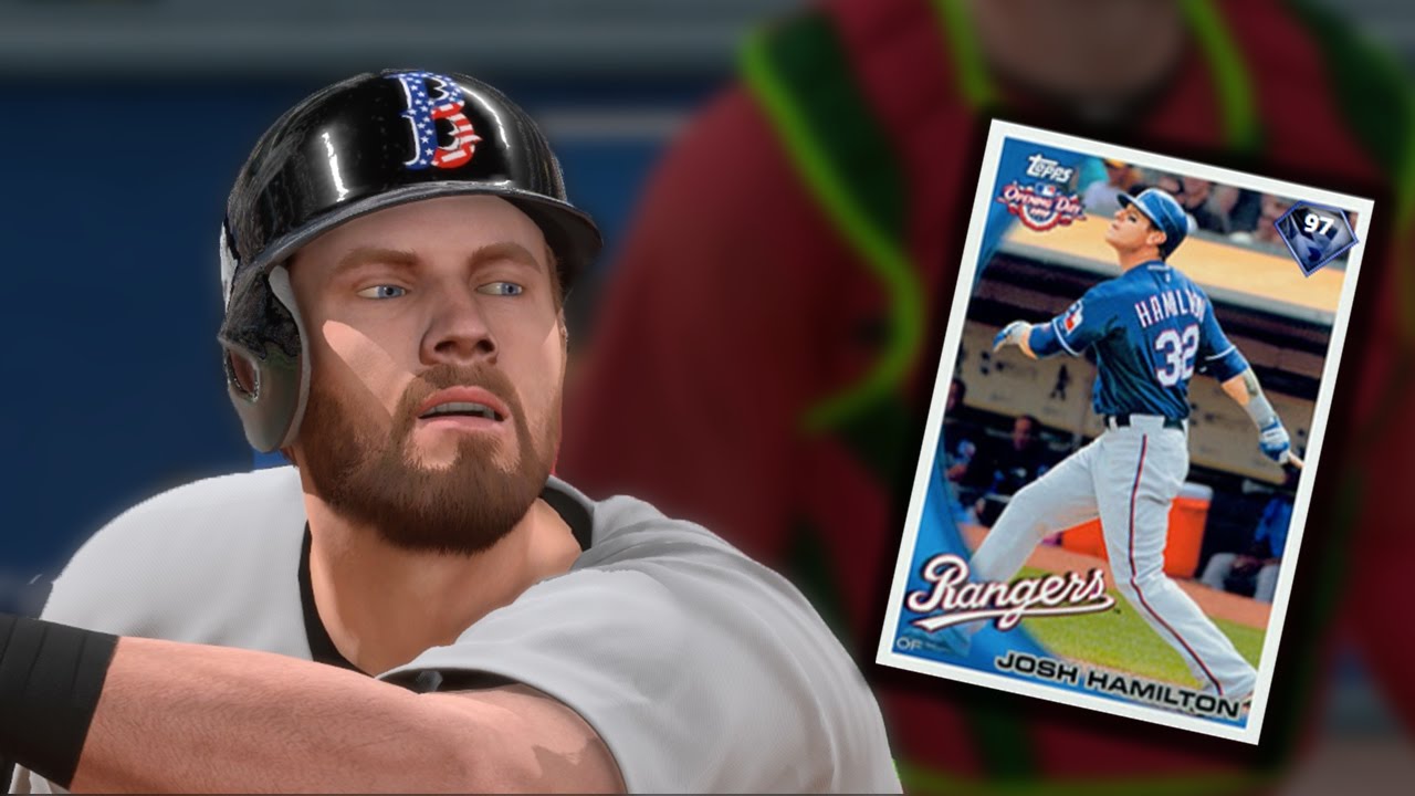 THIS IS THE BEST CARD IN THE GAME! MLB The Show 16 | Diamond Dynasty