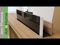Interior Design Tips -  Making the Top of a TV Lift Cabinet by Jon Peters