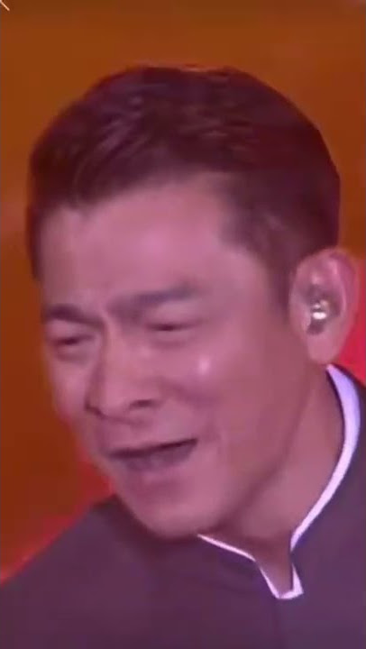 #shorts #Andy Lau 60歲 劉德華 身著中山裝深情獻唱#中國人 🇨🇳