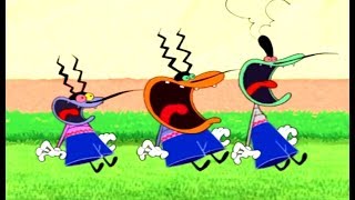 Oggy And The Cockroaches 2018 New Full Episodes Best Movie Collection # 18 screenshot 5