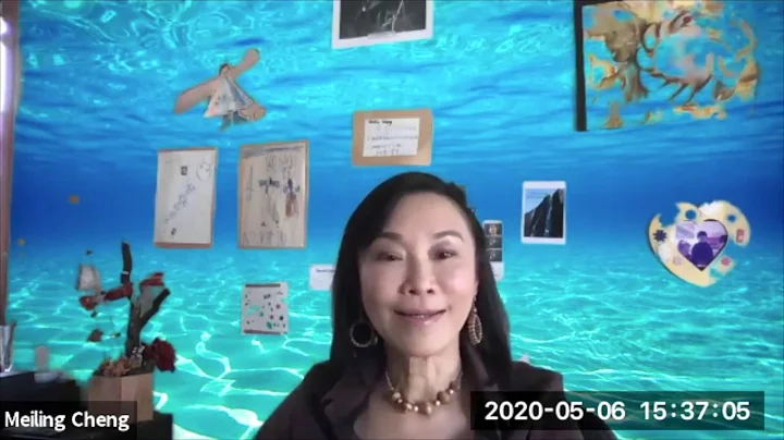 A message from Meiling Cheng - SDA Virtual Celebra...
