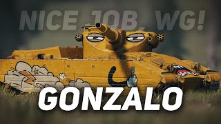 GONZALO: Premium done right! [World of Tanks]