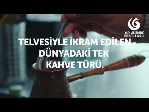 Türk Kültüründe Türk Kahvesi Geleneği