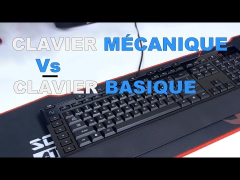 Vidéo: Qu'est-ce qu'un clavier basique ?
