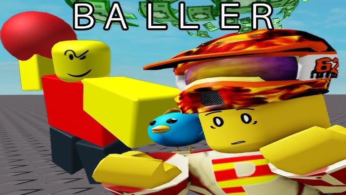 roblox baller gummypawz - Illustrations ART street