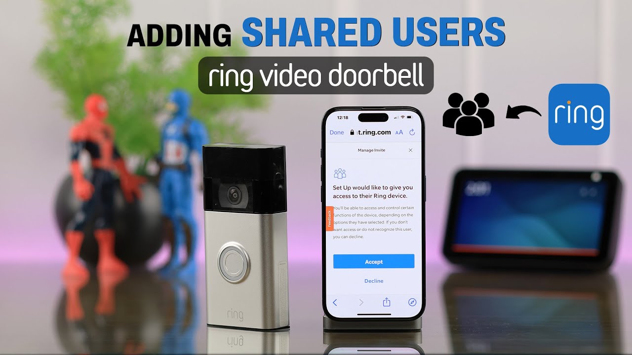 Introducing Ring Video Doorbell Pro 2, Ring's Most Advanced Wired Doorbell  Featuring 3D Motion Detection and Bird's Eye View | Business Wire