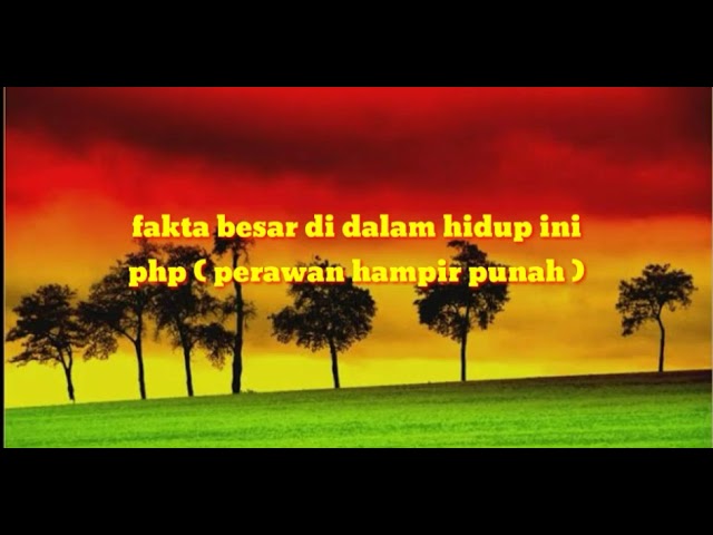 Lagu reggae terbaru dan terbaik php ( perawan hampir punah ) - balle reoth lirik class=