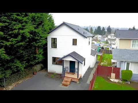 12207 47th Ave S, Tukwila, WA home video tour