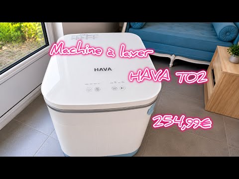 HAVA T02 Washing Machine