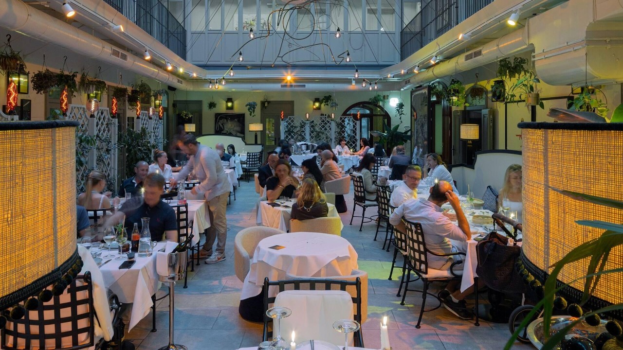 The Leo Grand, Vienna, Austria | Travel With Siya