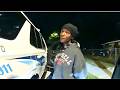 Dumb Passenger's Getaway Plan Fails Instantly