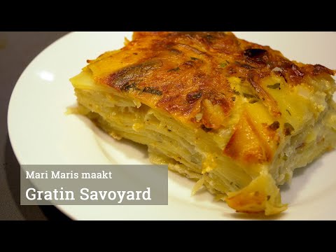 Video: Gratin: Wat Is Het, Een Klassiek Recept Voor Een Gerecht