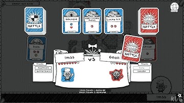 Guild of Dungeoneering Gameplay (PC UHD) [4K60FPS]
