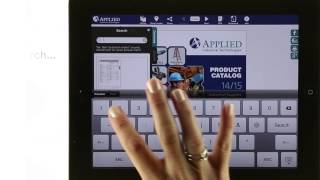 Applied Product Catalog App screenshot 4
