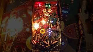 1986 Gottlieb Gold Wings Pinball Machine Game play and Tutorial Video.