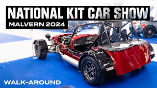 Malvern National Kit Car Show 2024