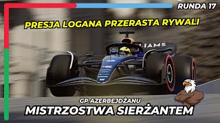 PRESJA LOGANA PRZEROSŁA DWÓCH KIEROWCÓW