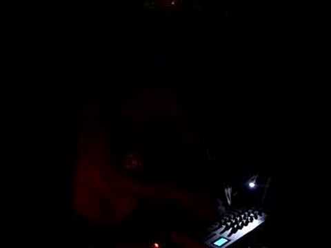 Agaric (Patrik Skoog) Live @ Plush, Austin TX