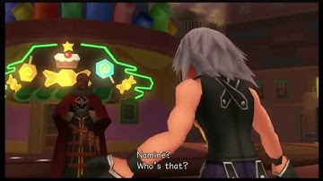 Kingdom Hearts HD 1.5 Remix - Re: CoM R/R Playthrough [Twilight Town ~ Riku Replica 2 ~ Part 11]