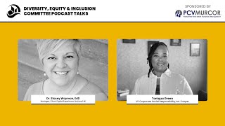 Meet Toniqua Green, Vice President of Corporate Social Responsibility at Mr. Cooper | DE&I Podcast