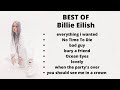 Best Songs of Billie Eilish