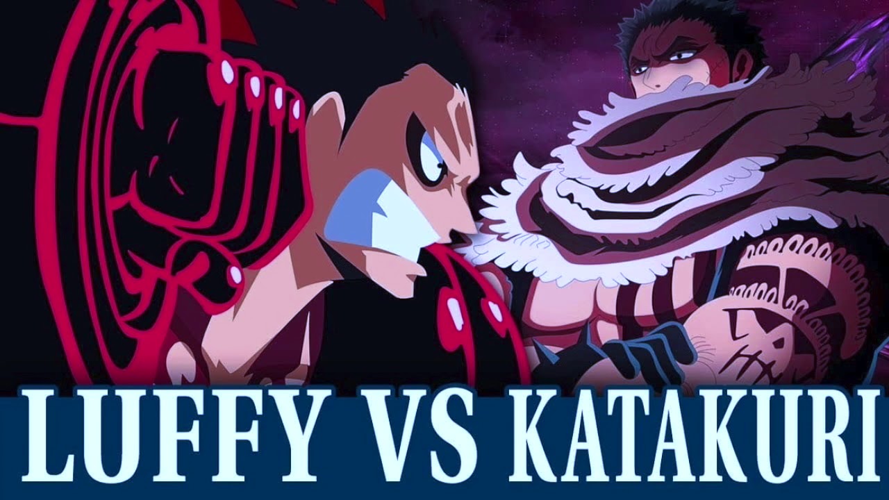 Katakuri Vs Luffy #fypシ #foryoupage #vaiprofycaramba #vaiviralizar