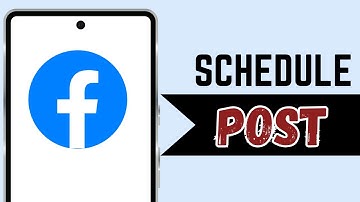 How to Schedule Posts on Facebook