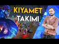 TFT : KIYAMET TAKIMI 🐉 EJDER BÜYÜCÜLER | Taktik Savaşları Stratera