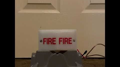 Simplex 2904-9101 Test