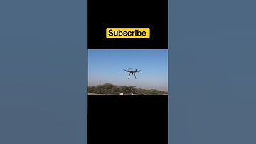 How to make hexacopter drone using dji naza m lite flight controller. #shorts #hindi