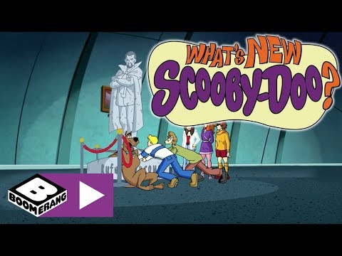 Scooby Doo Maceraları | Komedyen Sihirbaz | Boomerang