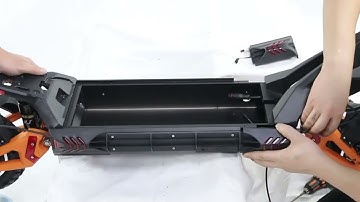 KuKirin G3 Pro Charging Port Replacement Tutorial