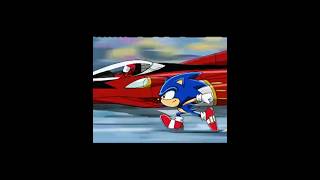 Sonic X Racing