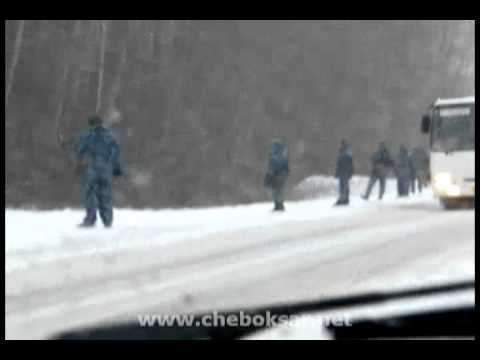 Побег из тюрьмы. Новочебоксарск Побег из тюрьмы. Новочебоксарск