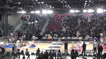 FRC Team 2168 Presents Aluma- Fett