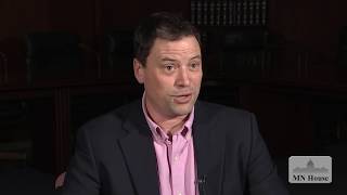 Informational Interview With Newly Elected Rep. Jeremy Munson R-Lake Crystal