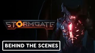 Stormgate - Official Developer Update Video Summer Of Gaming 2022