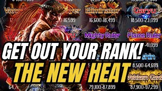 How To OPTIMIZE Your HEAT USAGE In TEKKEN 8 SEASON 3!