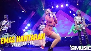 Vita Alvia - Emas Hantaran (Official Video Musik Project TV)