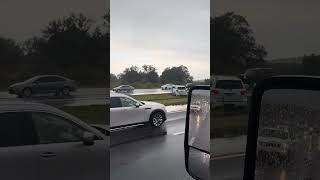 Accident I4 Eastbound #accidente #accidente