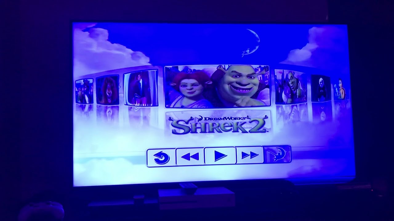 DreamWorks Animation Video Jukebox collection on DVD YouTube