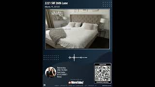 2221 SW 26th Lane, Miami, FL 33133 |  Multi-Family For Sale