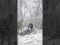 Мінометний розрахунок 184 обТрО продовжує відправляти &quot;кабанчики&quot; ворогам!  #military #army