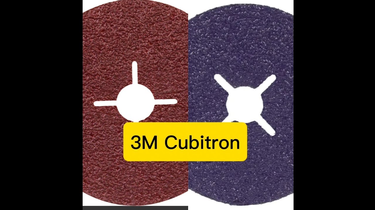 Фібра 3M Cubitron