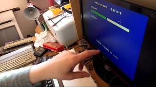 Atari 1200XL APE Warp+ OS / 32-in-1 Board Installation Part 3: Problems Fixed