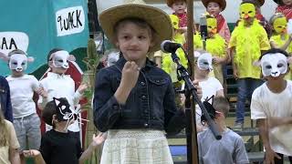 K-2 Spring Concert